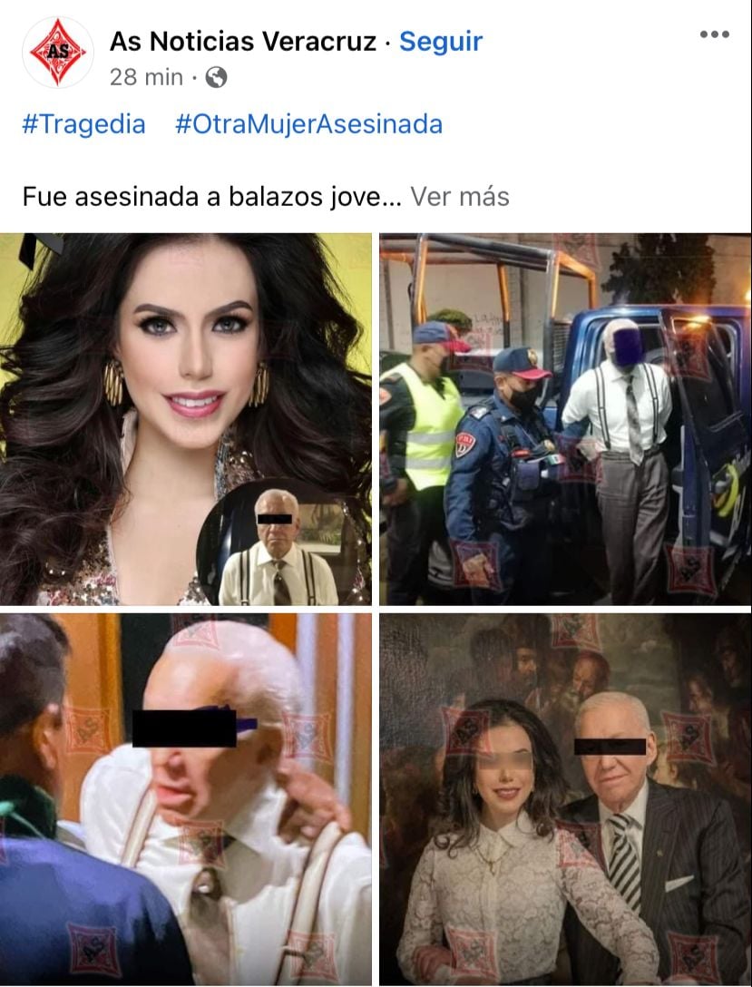 Jesús Hernández Alcocer decía ser "protegido" de la SEDENA en México