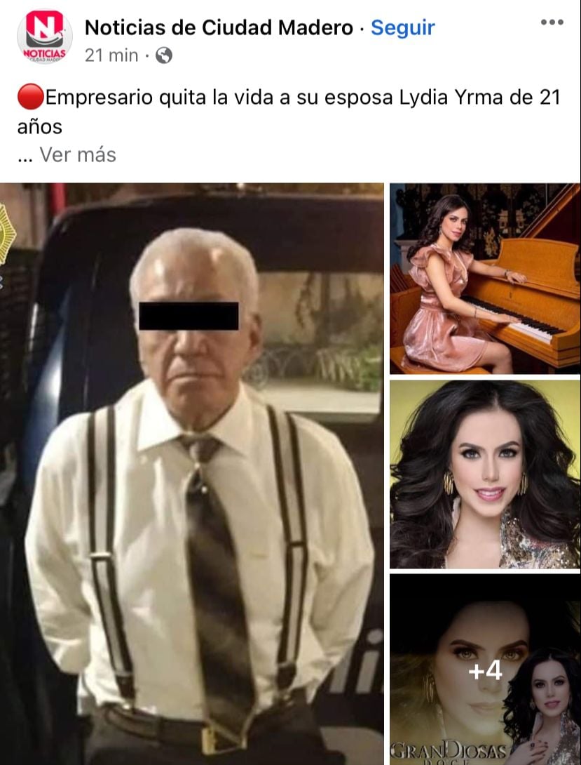 ¿Quién era Jesús Hernández Alcocer supuesto asesino?