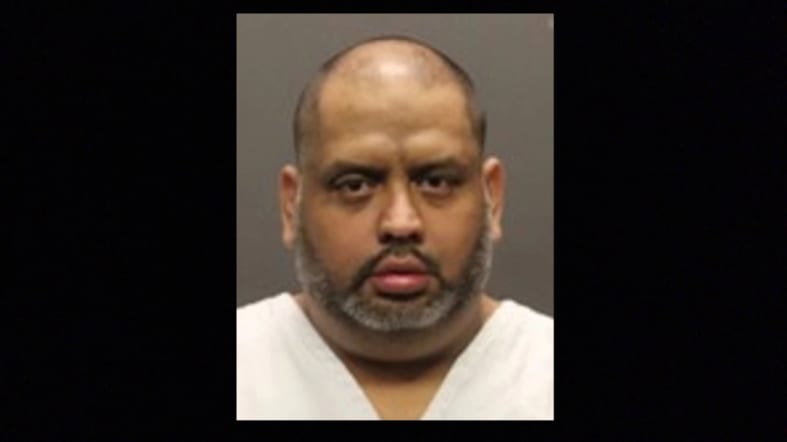 Edward Esquibel Jr. ran over a police officer who lost his leg (PHOTOS)