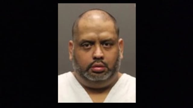Edward Esquibel Jr. ran over a police officer who lost his leg (PHOTOS)