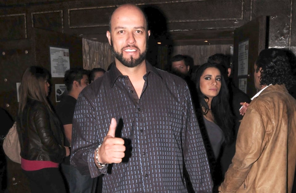 Esteban Loaiza se va de EEUU y aparece en el lugar menos pensado (VIDEO)