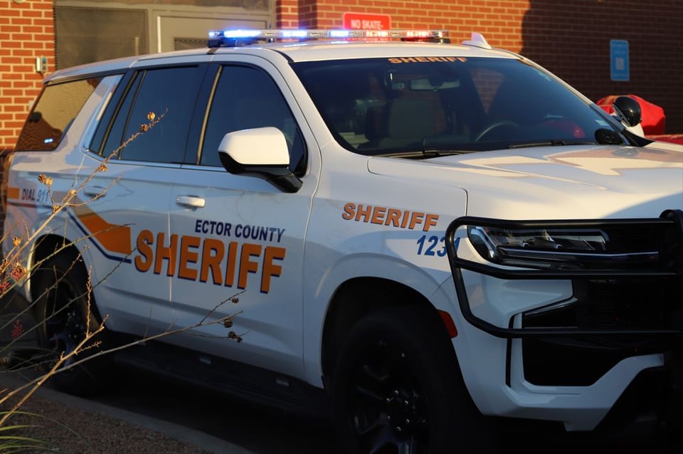 patrulla, Texas, sheriff, policía, MundoNOW