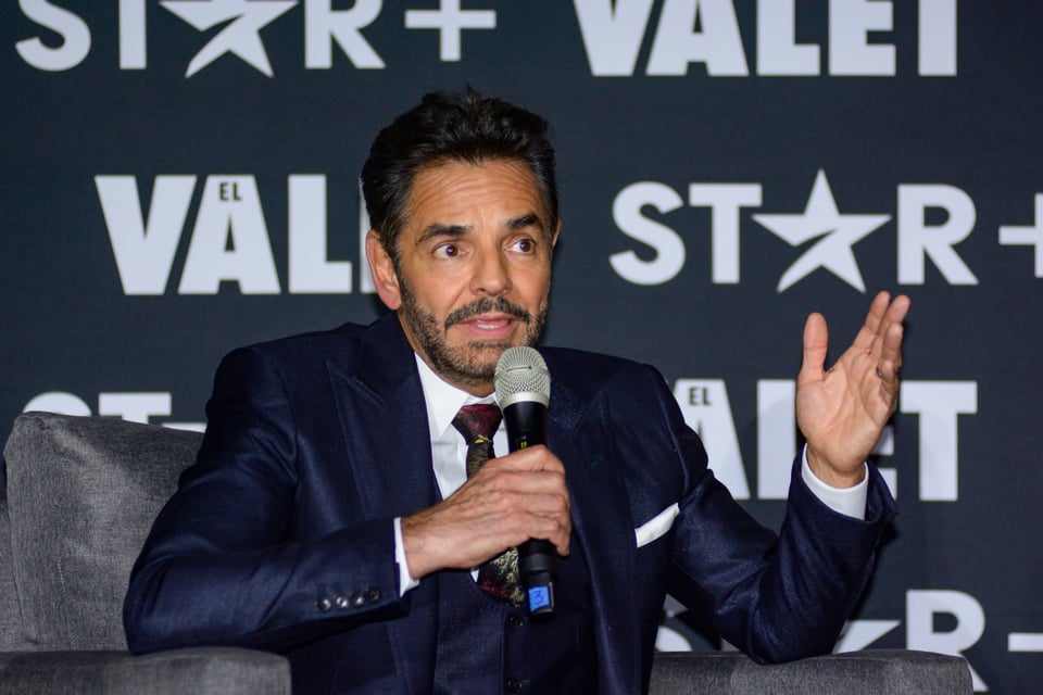 ¿Qué le pasó a Eugenio Derbez?