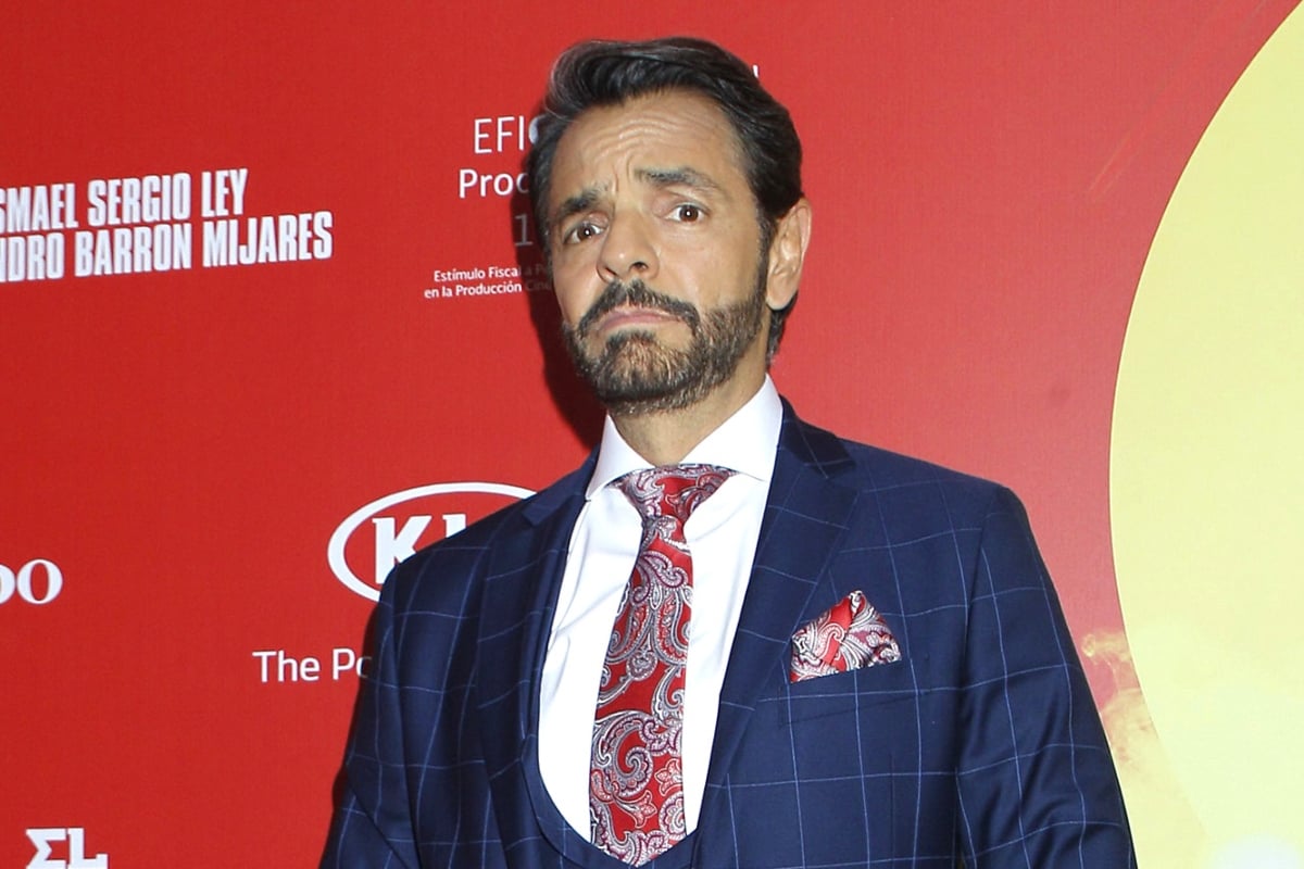 Could Eugenio Derbez have a heart attack? (VIDEO)