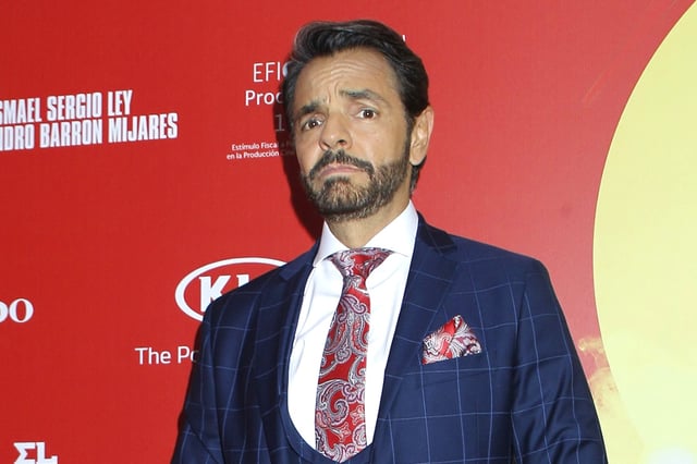 Could Eugenio Derbez have a heart attack? (VIDEO)
