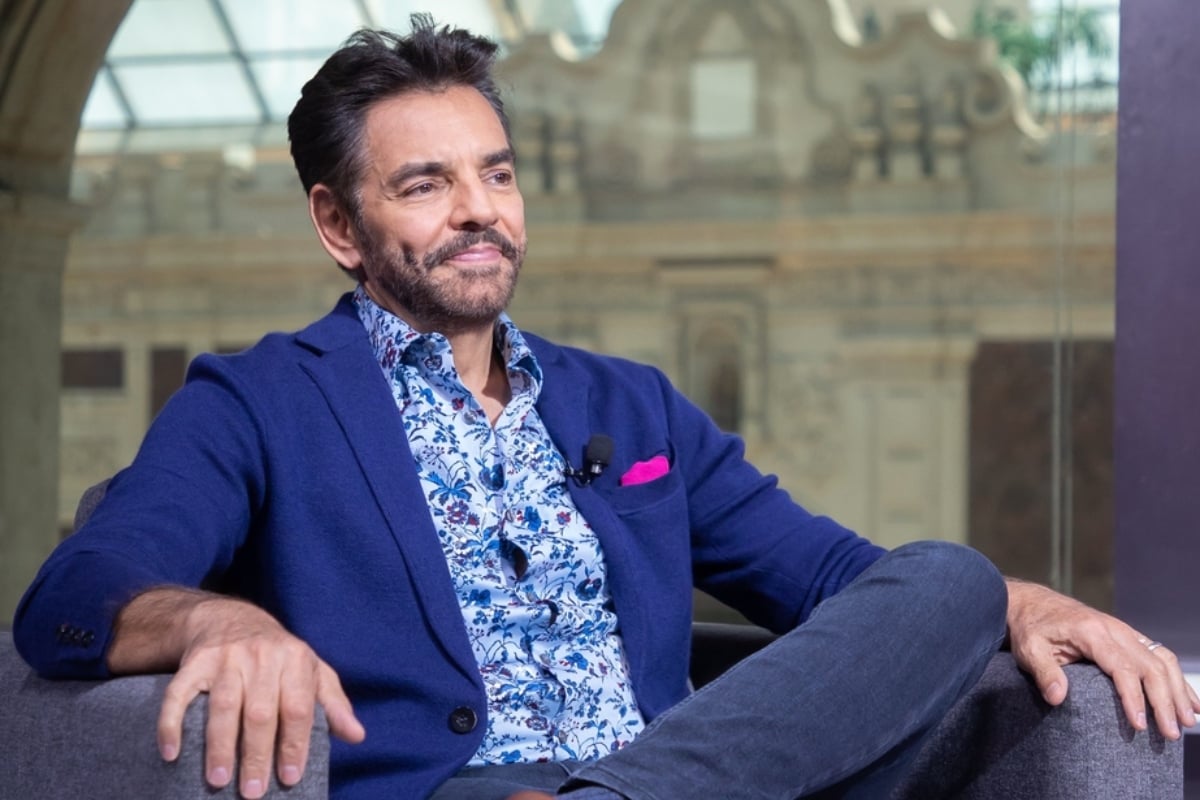 Vidente asegura que Eugenio Derbez sufrió brujería (VIDEO)