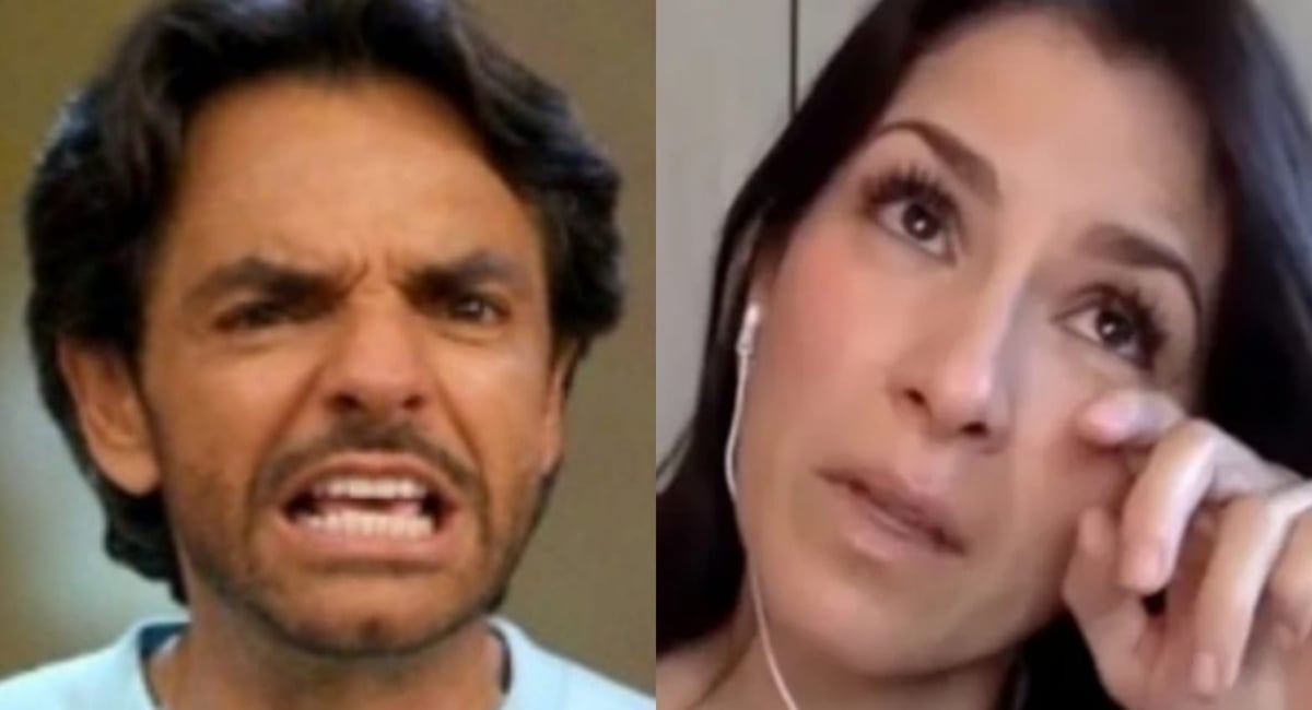 death video Fiona Derbez, Eugenio Derbez, actor, pet, MundoNOW / video muerte Fiona Derbez, Eugenio Derbez, actor, mascota, MundoNOW