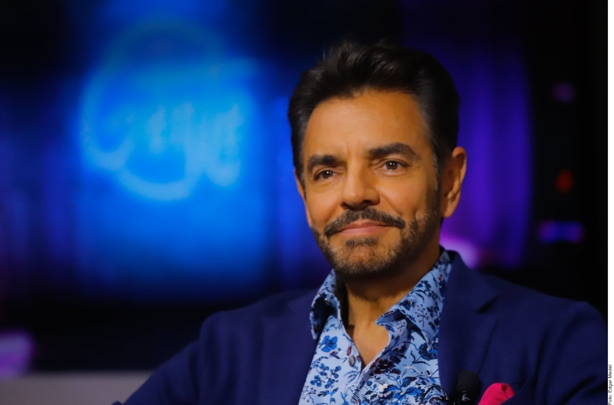 Dan a conocer la verdad tras el accidente que sufrió Eugenio Derbez