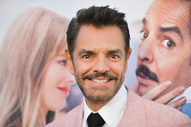 Rumors circulate that Eugenio Derbez was involved in a fatal car accident?