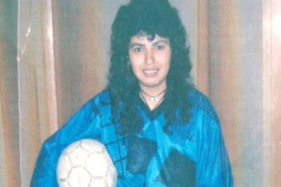 Eva Analía de Jesús, Higui, René Higuita, Argentina, MundoNOW