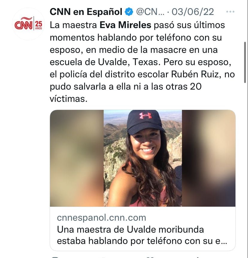 Envió especial mensaje sin imaginarse su terrible final