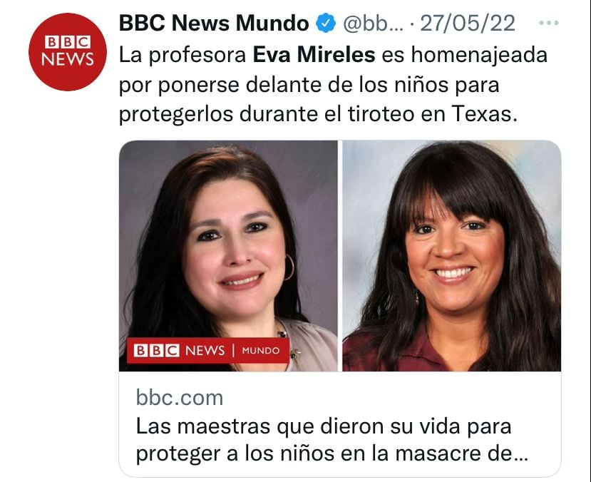 Niña que se cubrió con la sangra de su amigo para sobrevivir rompe el silencio