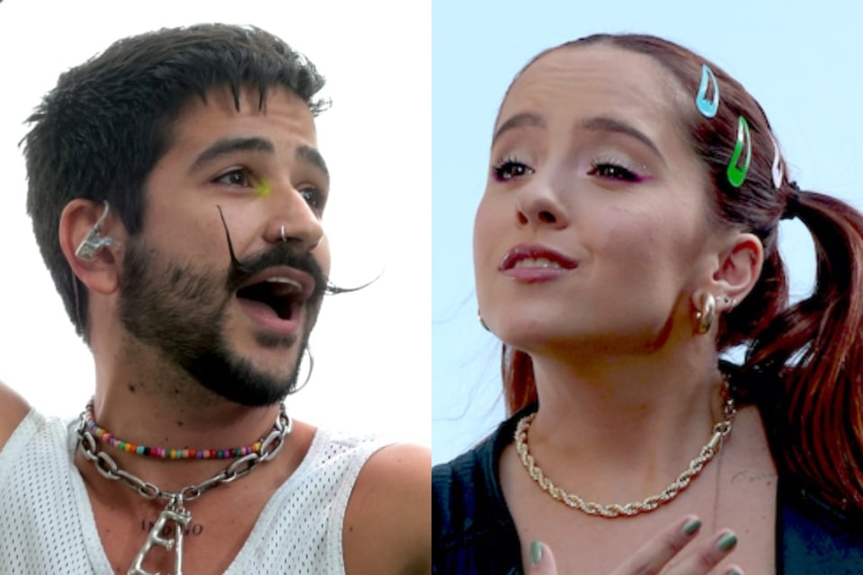 Evaluna Montaner enciende las redes posando en ropa interior; ¿Qué dirá Camilo?