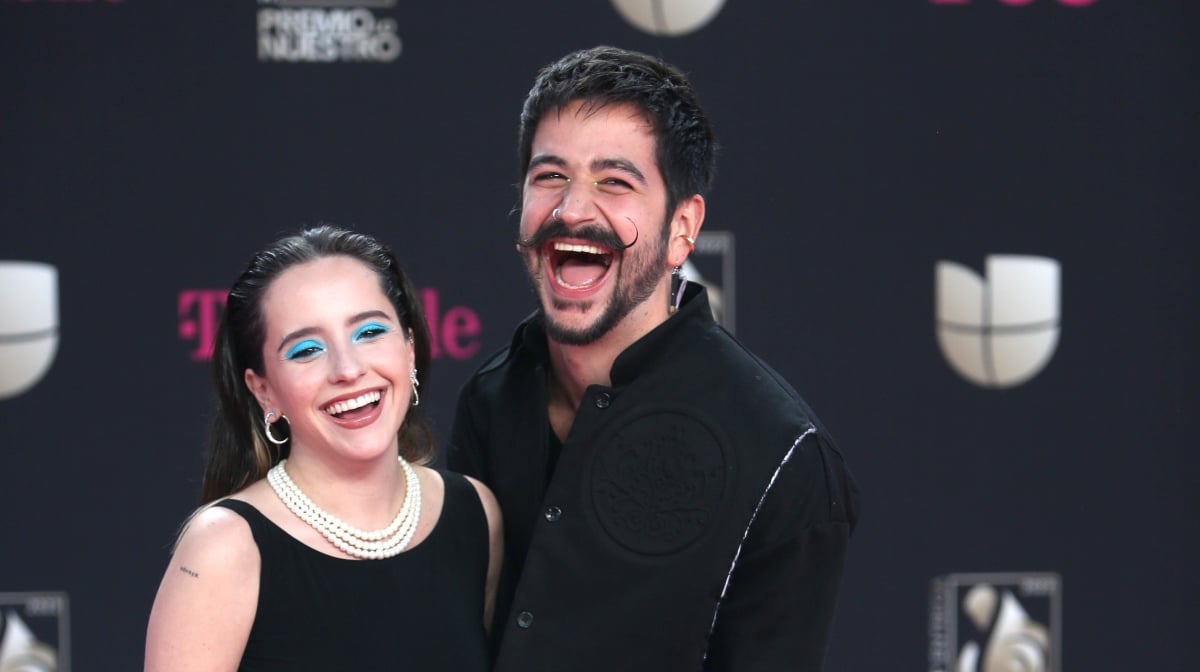 Camilo da positivo a covid y cancela concierto en la Ciudad de México, ¿Infectó a Evaluna e Índigo?