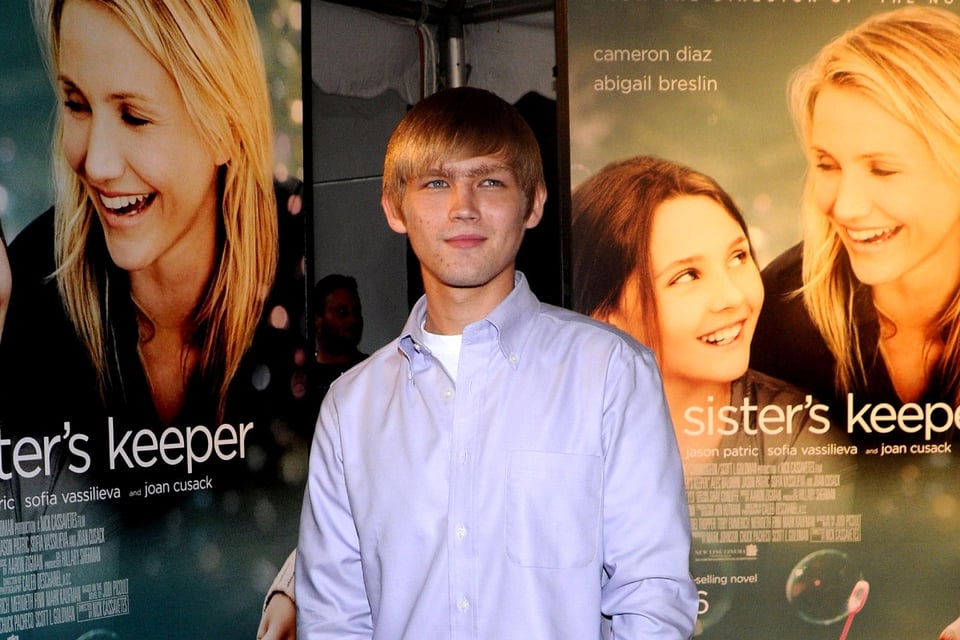 My Sister's Keeper, CSI: Miami, Evan Ellingson, San Bernardino, Estados Unidos