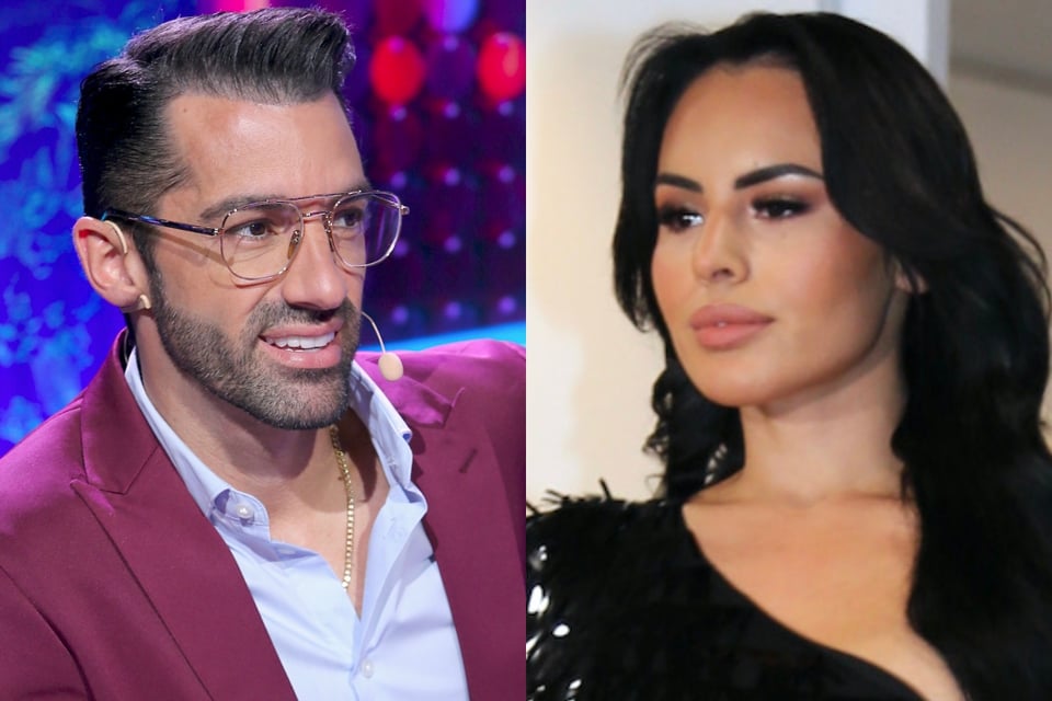 Toni Costa confirma su ruptura con Evelyn Beltrán tras varios rumores