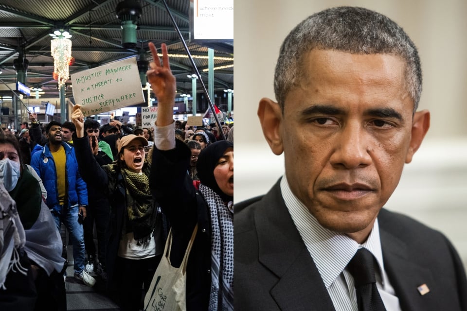 Exasesor de Obama es detenido por hacer comentarios de odio