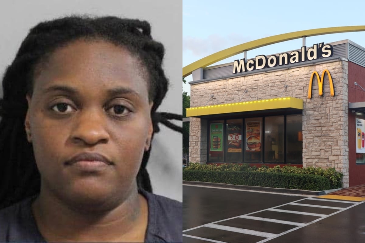 Exempleada de McDonald’s regresa enmascarada para robar