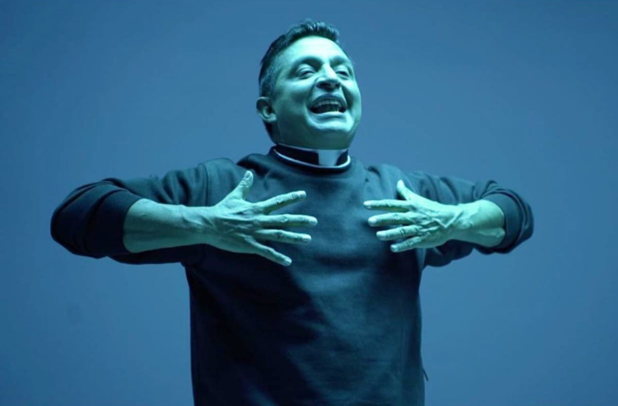 Father Chucho: Advice from an exorcist to ward off evil spirits