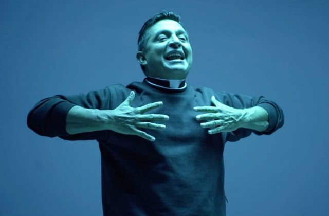 Father Chucho: Advice from an exorcist to ward off evil spirits