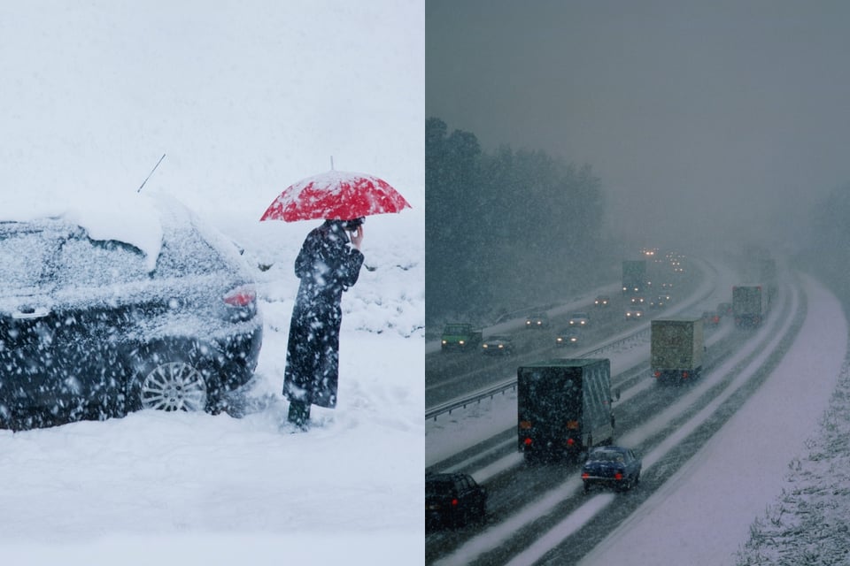 Explosión ártica provoca crisis en Estados Unidos; varios estados bajo la nieve