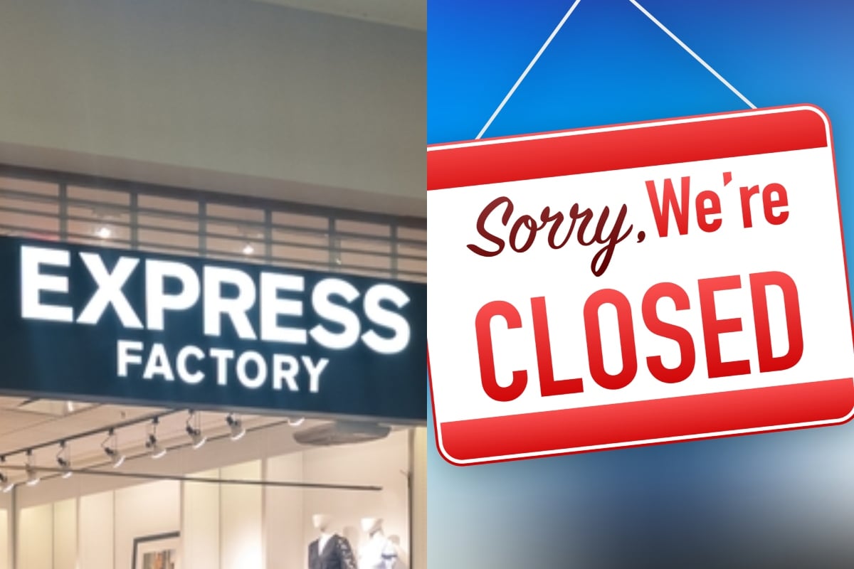 Express to close 95 stores, including 4 in Georgia