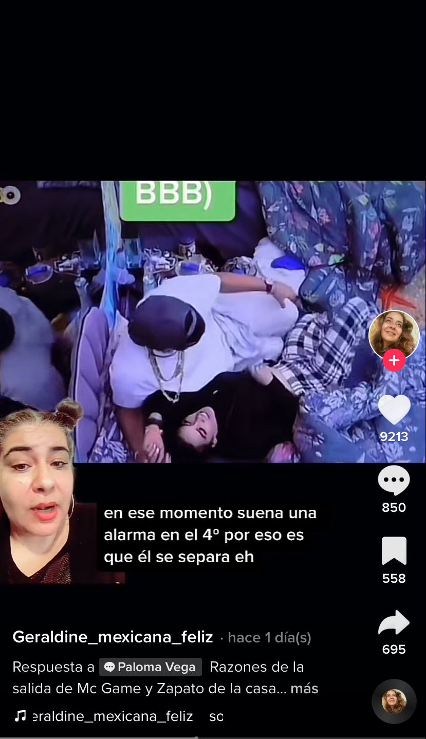 ¿Cuál es la supuesta razón?