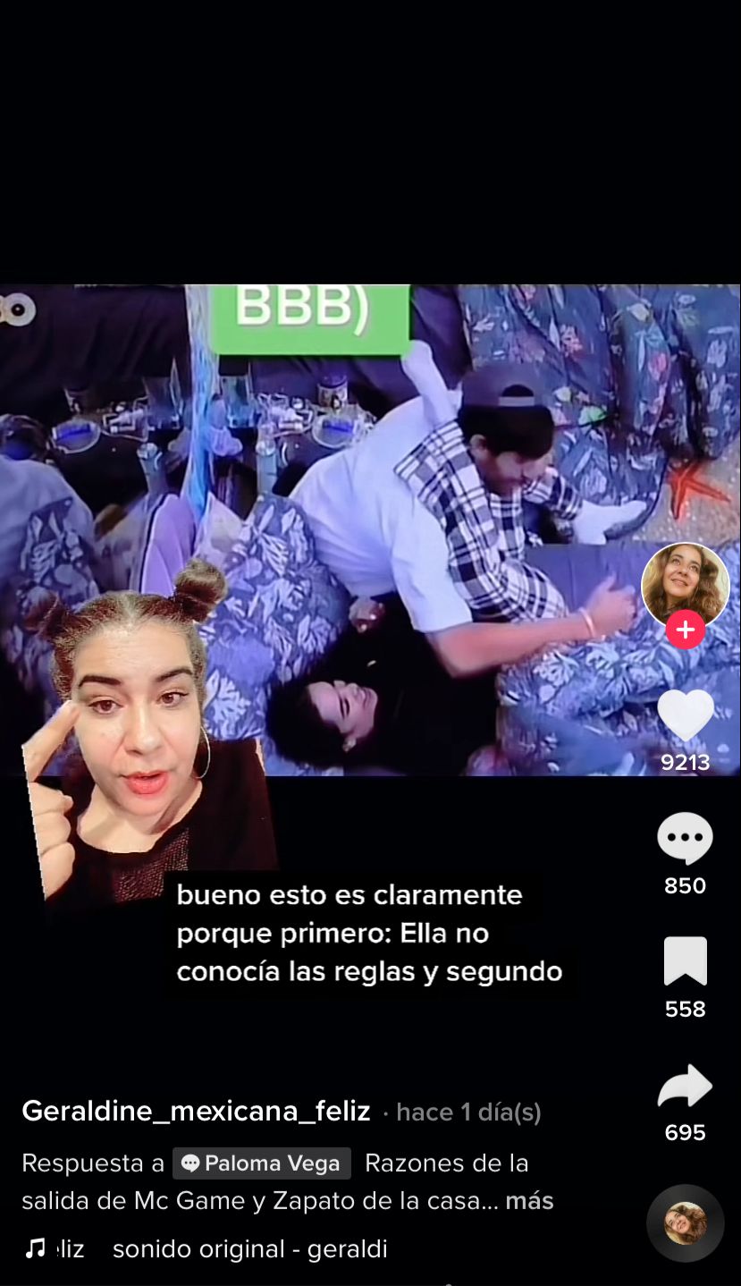 "Big Brother Brasil tiene reglas muy claras"