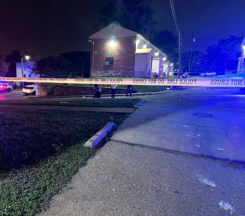 Tiroteo masivo en Baltimore deja saldo mortal