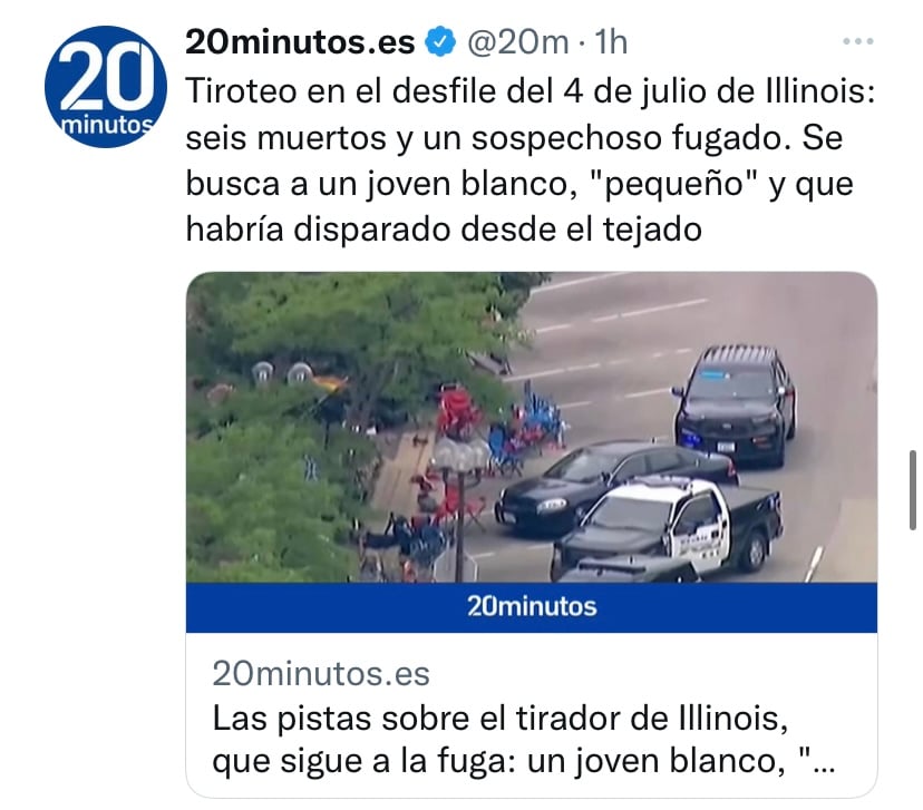 Gobernador rompe silencio sobre tiroteo en pleno desfile