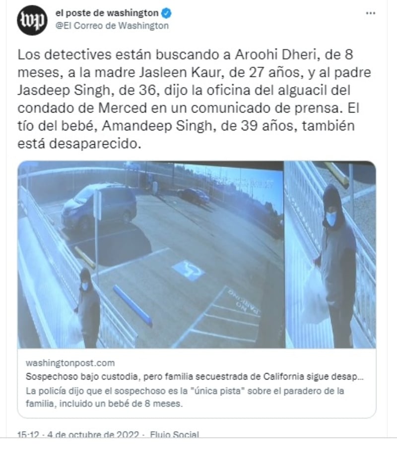 "Tengo tanta ira"