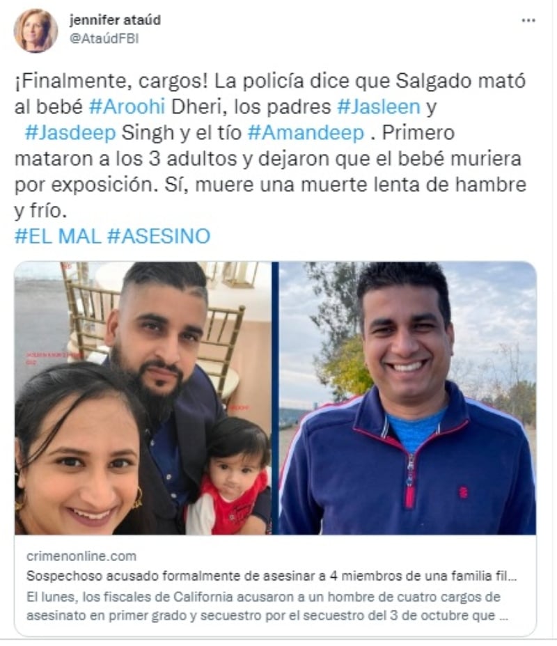"Siempre será recordado como nuestro primo pequeño peculiar"