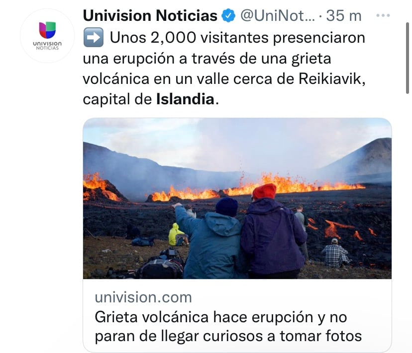 Temen lo peor de la erupción