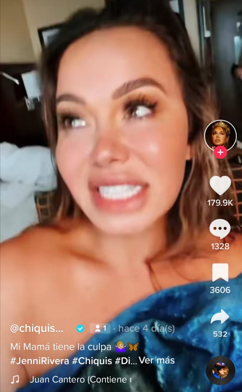 Chiquis bonita Jenni Rivera
