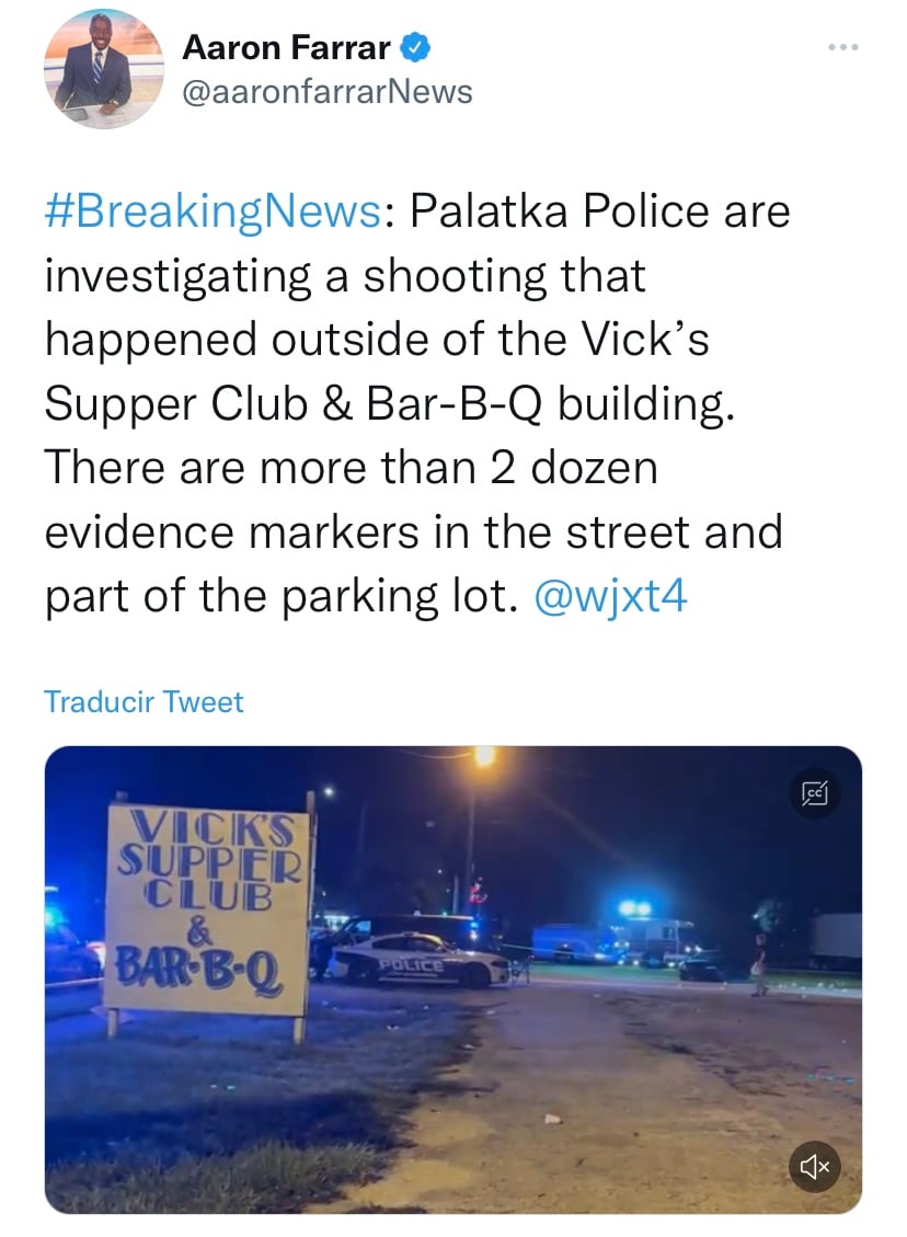 "No divulgaremos los nombres de las víctimas"