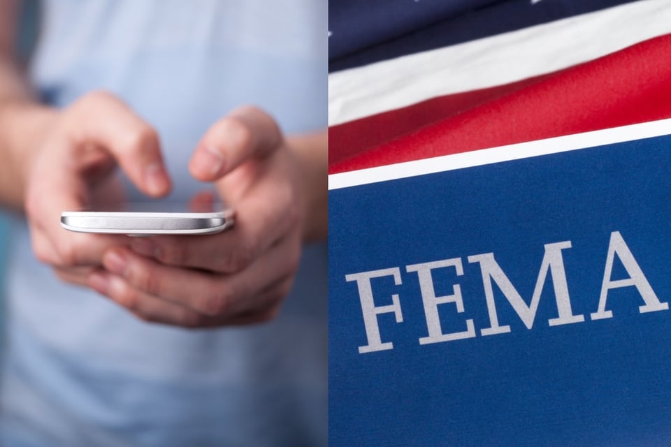 ¿Recibiste la prueba de alerta de emergencia en tu celular?