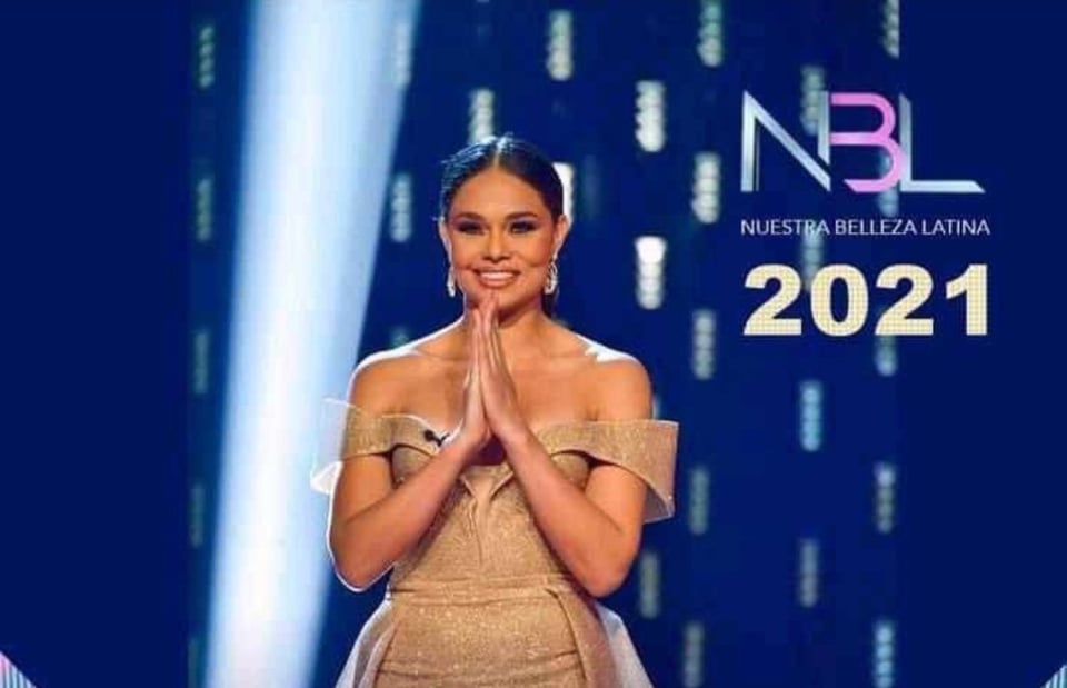 Nuestra Belleza Latina 2021: Sirey Morán se proclama como la ganadora