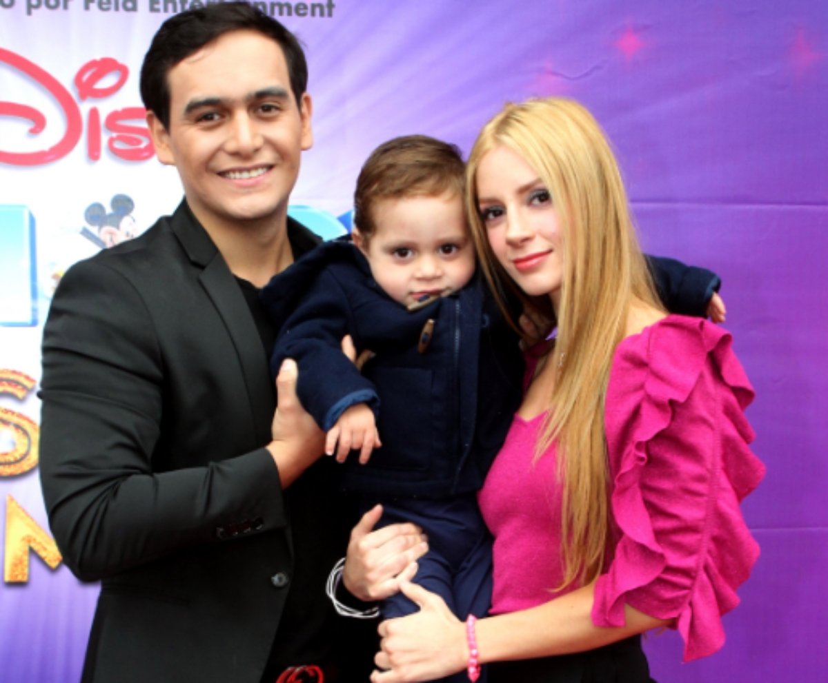 Esposa Julián Figueroa
