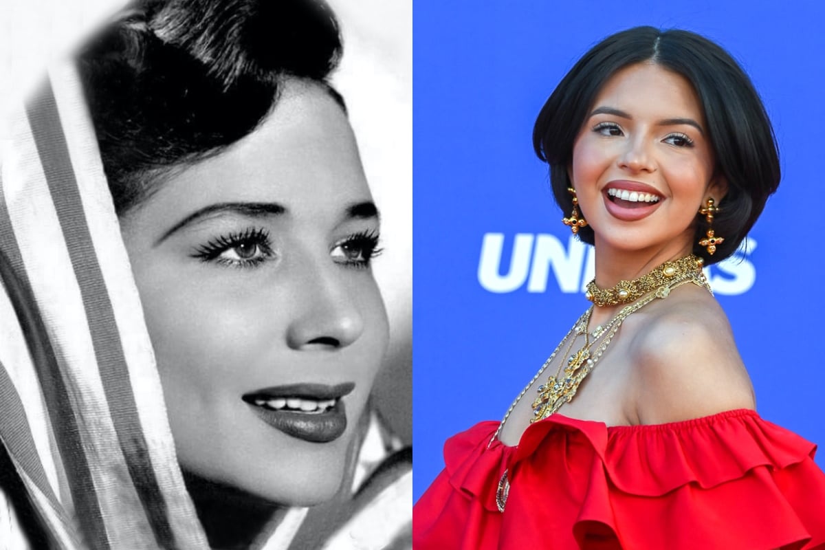 Susana Aguilar, Flor Silvestre, Familia Aguilar, Espectáculo Mexicano, MundoNOW