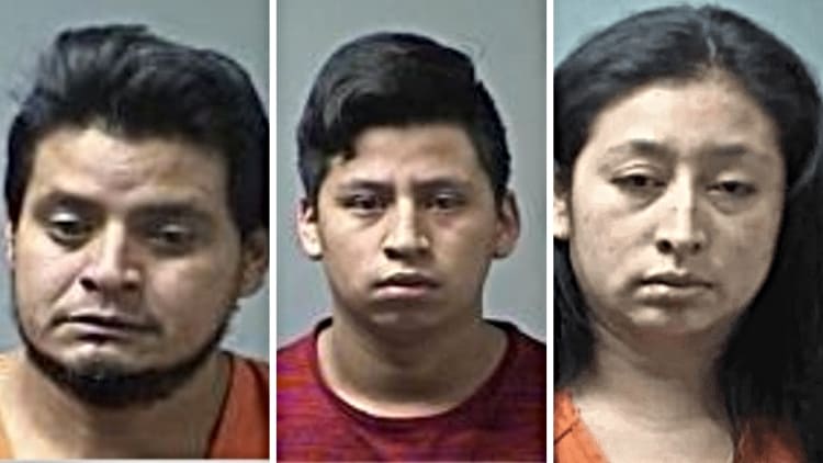 Chronicle: Hispanic young man took his own sister for a wife