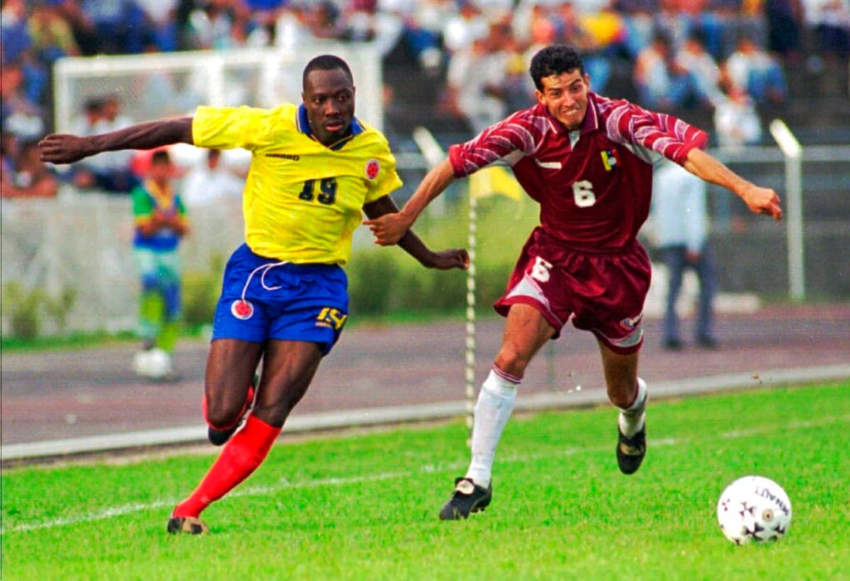 Former Real Madrid soccer star Freddy Rincón dies after car accident