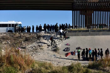 ¿Consecuencia del Título 42?