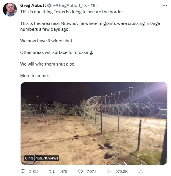 Frontera Estados Unidos