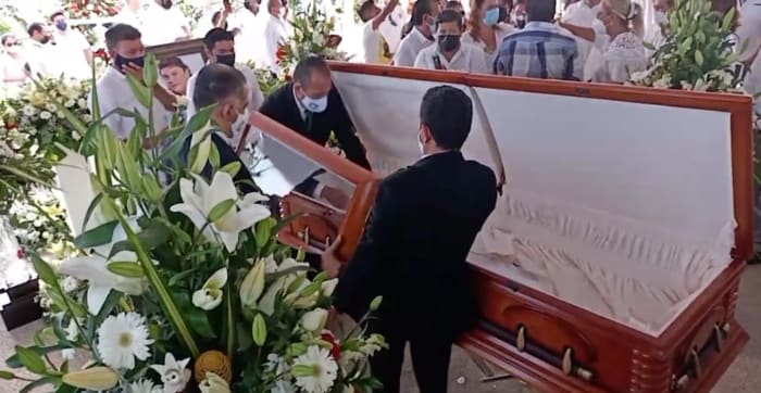 Coffin