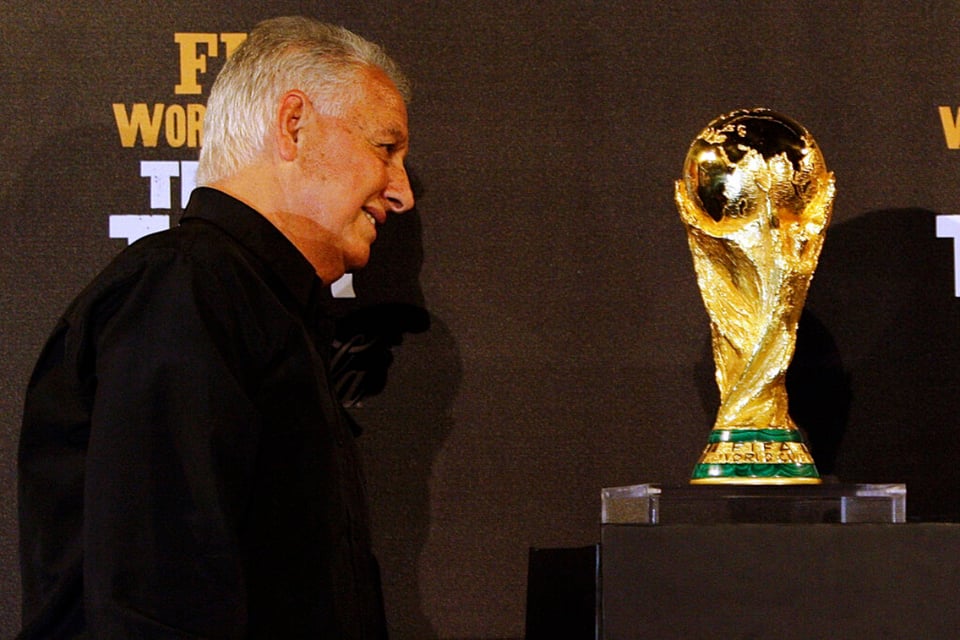 Muere futbolista Leonel Sánchez, goleador del mundial de Chile 1962
