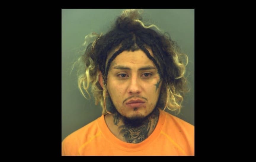 Fabián Gallardo Jr. is accused of kidnapping his own family