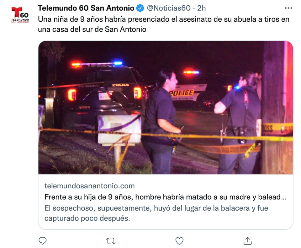 ¿Qué pasó por la mente de Frank Falcón para matar a su madre?