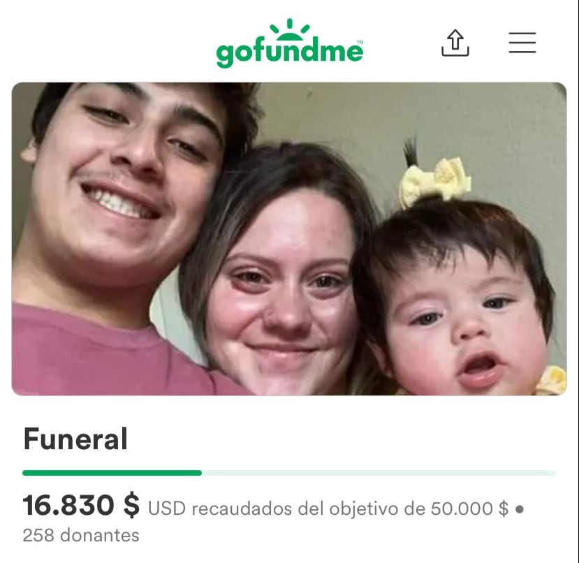 Toda la familia hispana murió en el brutal accidente
