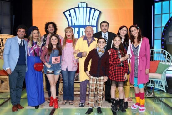 Serie, Televisa, Celebridades, Resiliencia, Entretenimiento