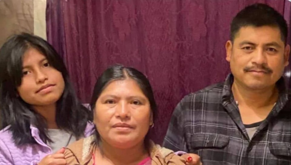 Una familia hispana muere en un choque frontal featured image